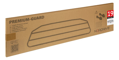 La confezione di Premium-Guard, griglia divisoria in acciaio - Type 3 -
