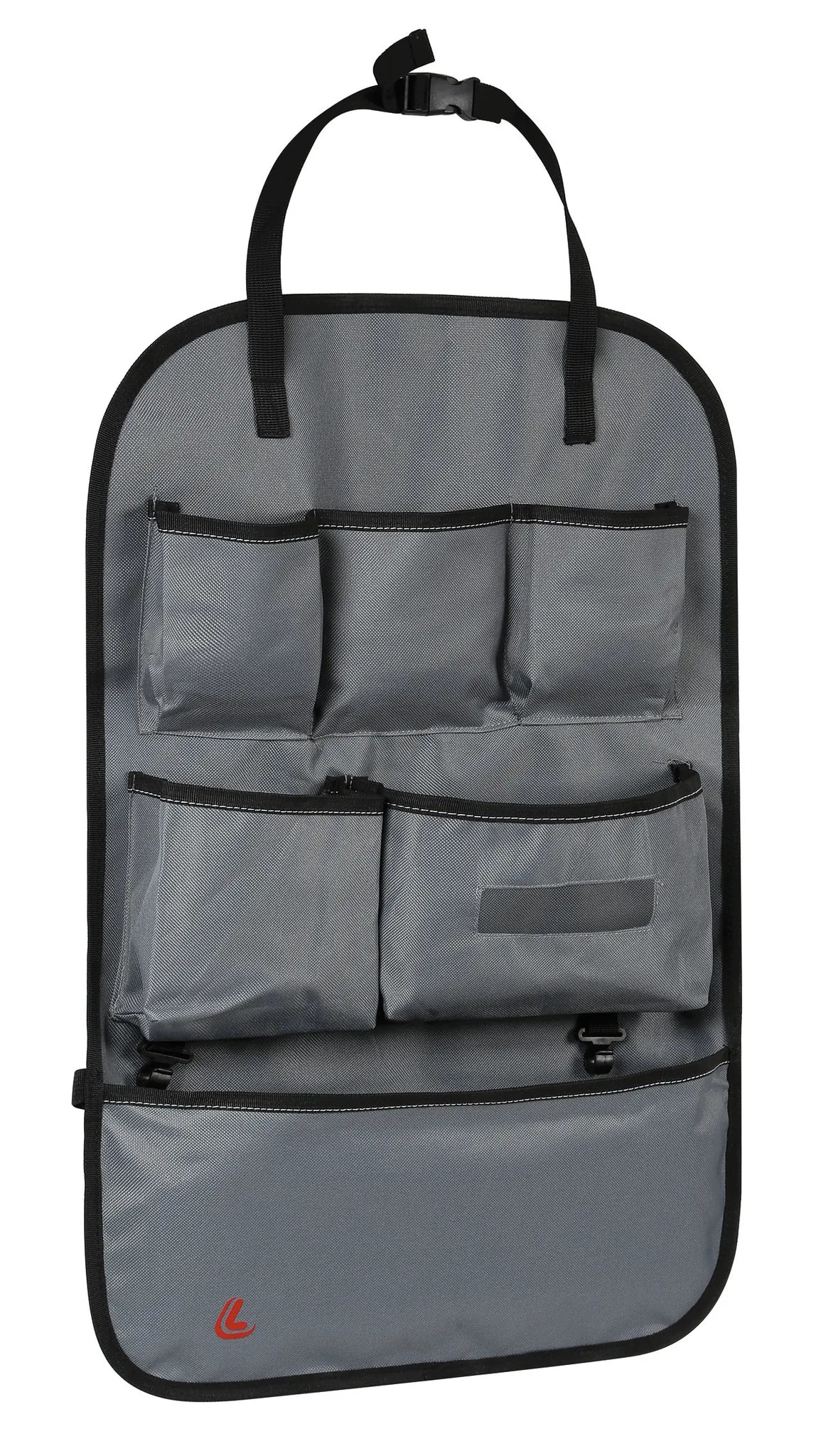 Premium, organizer per sedili, 6 tasche — 6 tasche per contenere tutto il necessario per il viaggio
