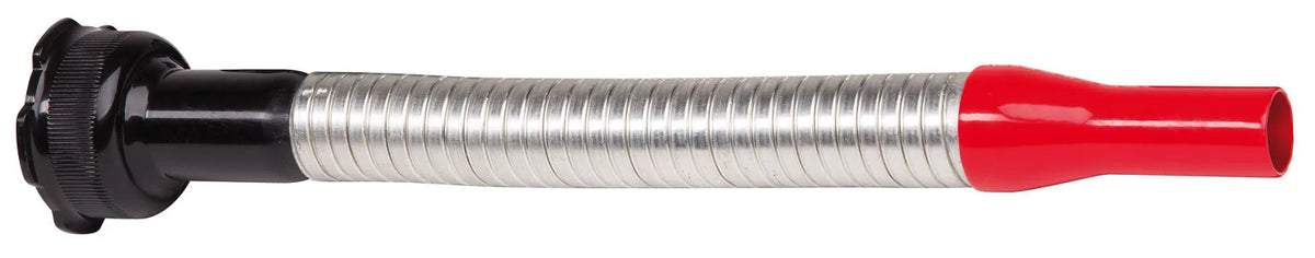 Premium, travasatore flessibile per benzina - Ø 20 mm — indicato per taniche serie Premium art. 67007, 67008, 67009