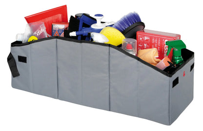 Premium, trunk organizer per baule - M - 49x30 cm montato sul veicolo