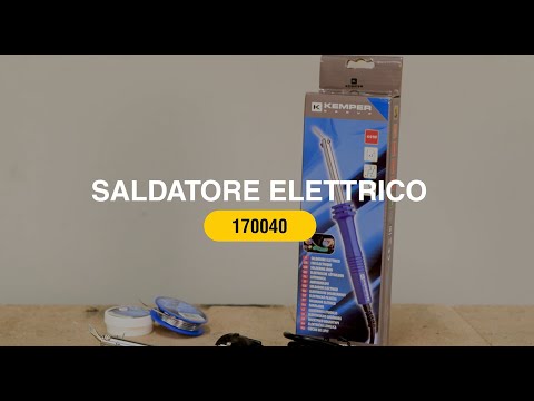 KEMPER Saldatore Hobby  30 W      170040