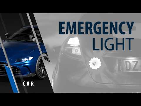 Video di montaggio di Lampada di emergenza a 15 Led Lampa - magnetica e galleggiante - Ø 100 mm