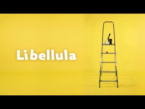Scala in alluminio - Colombo Libellula