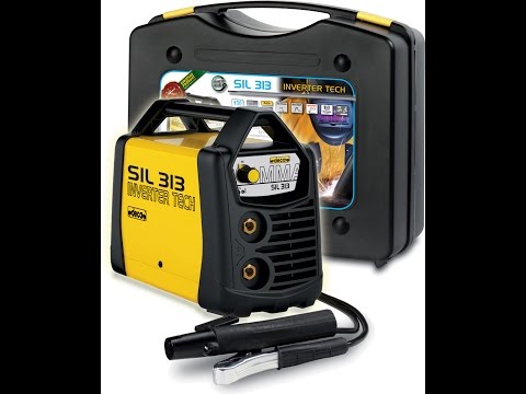 Deca Saldatrice Inverter Sil 313