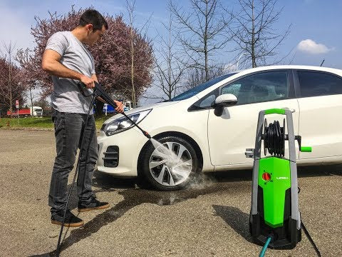 Idropulitrice ad acqua fredda motore 2500w (predator 160 wps)