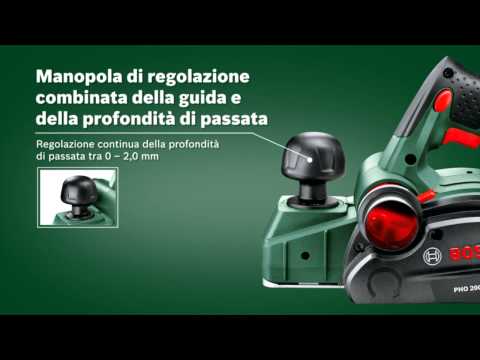 Pialletto pialla PHO 2000 680 W Bosch