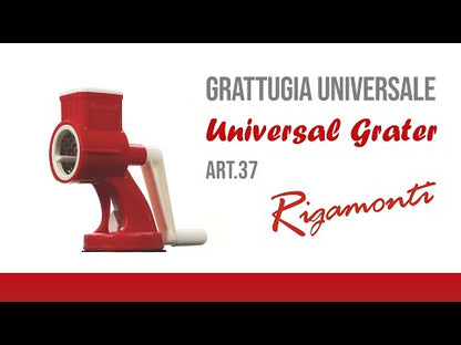 RIGAMONTI Grattugia Universale 2 Rulli