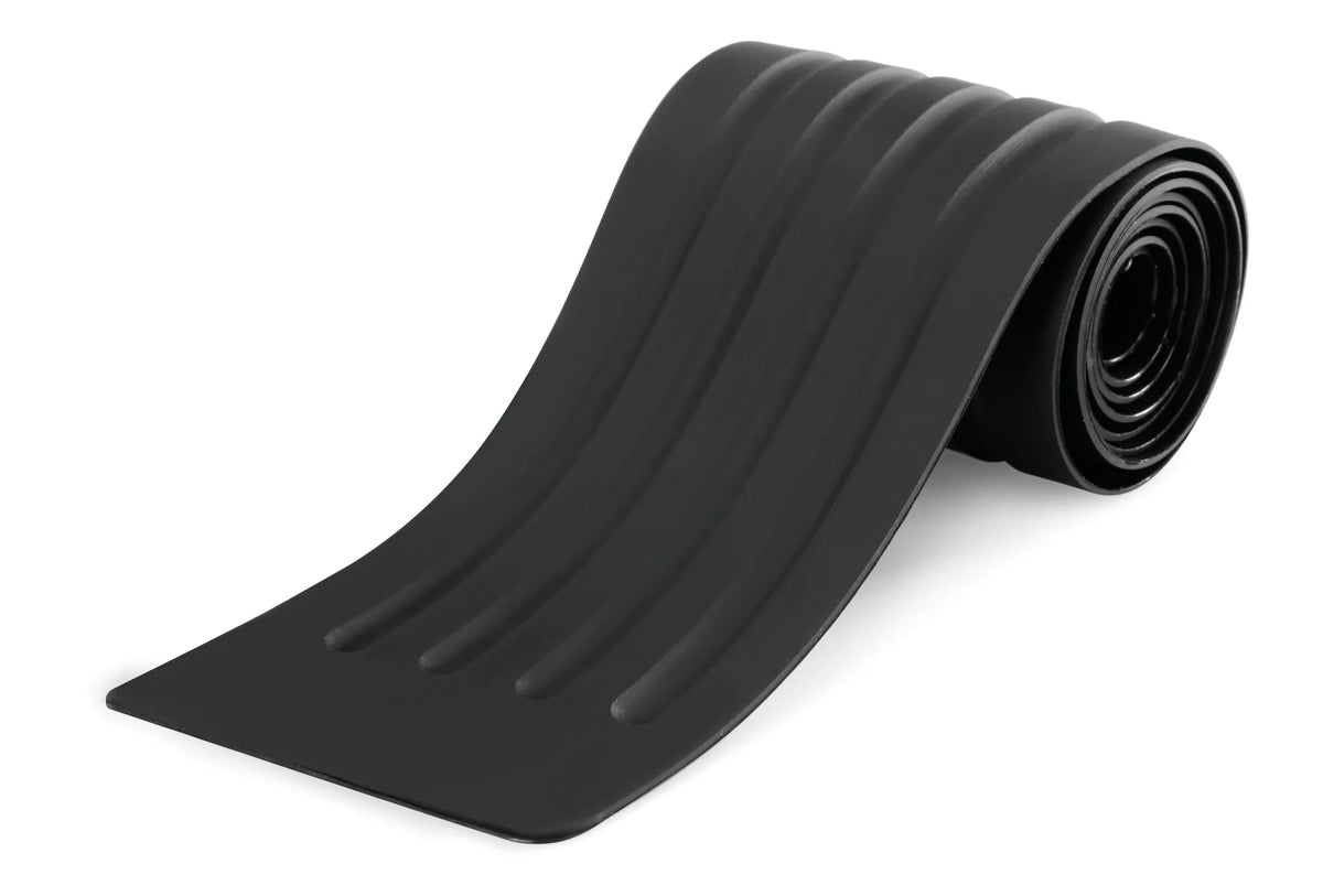 Pro Bumper, protezione antigraffio universale per paraurti — applicazione tramite speciale adesivo 3M in dotazione