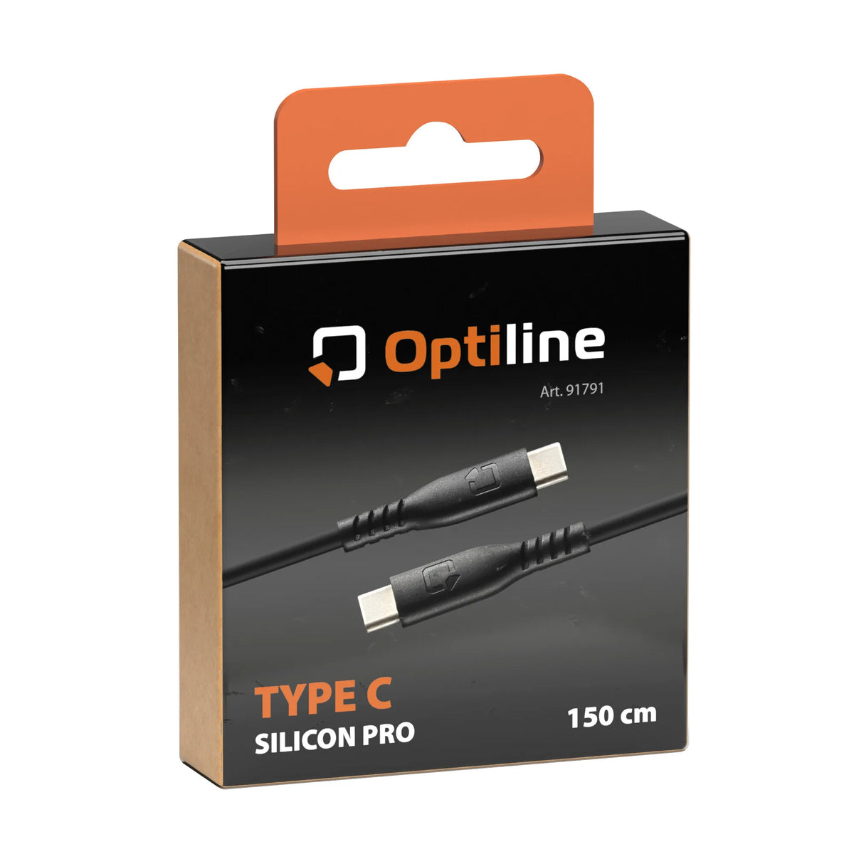 La confezione di Pro, cavo in silicone Usb Type C > Usb Type C - 150 cm
