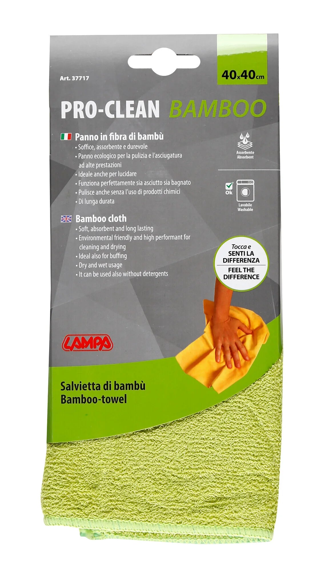 La confezione di Pro-Clean - 40x40 cm, vista 6