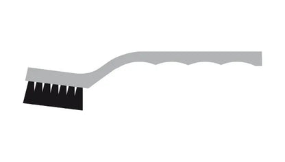Disegno tecnico quotato di Pro-Clean, set 5 spazzole multiuso, con le misure, vista 5