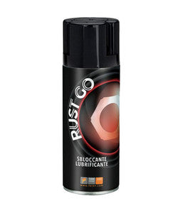 Sbloccante/lubrifi.idror.spray ml.400 rust go