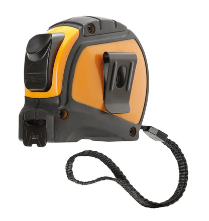 Professional, metro a nastro quantità: 12 — cassa in ABS con rivestimento in TPR ergonomica