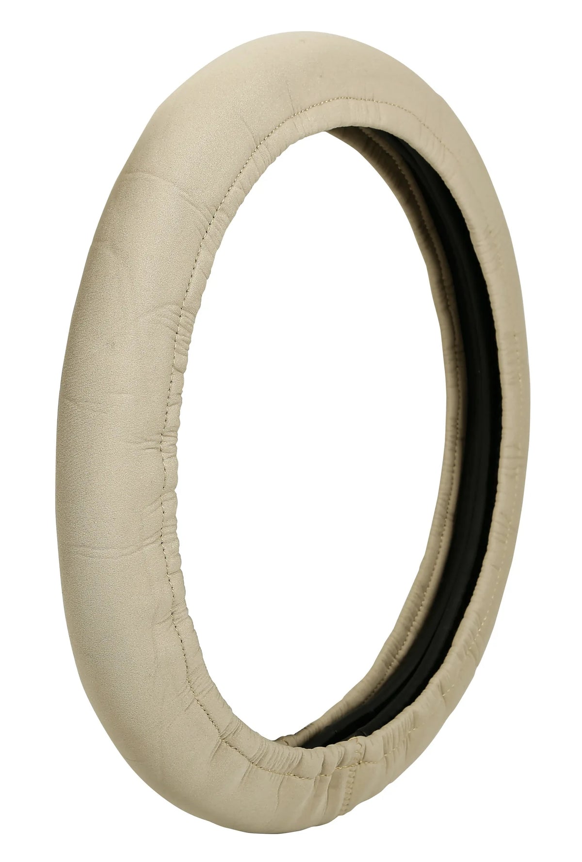 Protector 2 in 1, coprivolante elasticizzato in poliestere su fondo bianco