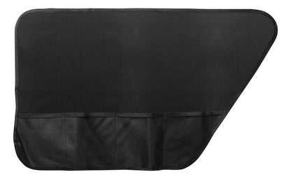 Protezioni per portiere posteriori, 2 pz — con tasche multifunzione