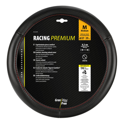 La confezione di Racing Premium, coprivolante in Skeentex - S - Ø 35/37 cm
