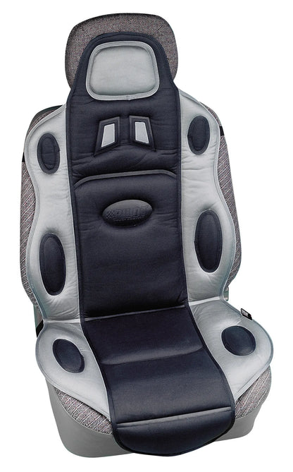 Rally Sport, schienale sportivo su fondo bianco