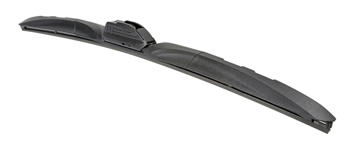 Raptor Hybrid, spazzola tergicristallo — 1 raccordo per il montaggio su tutte le vetture equipaggiate con tergicristalli…