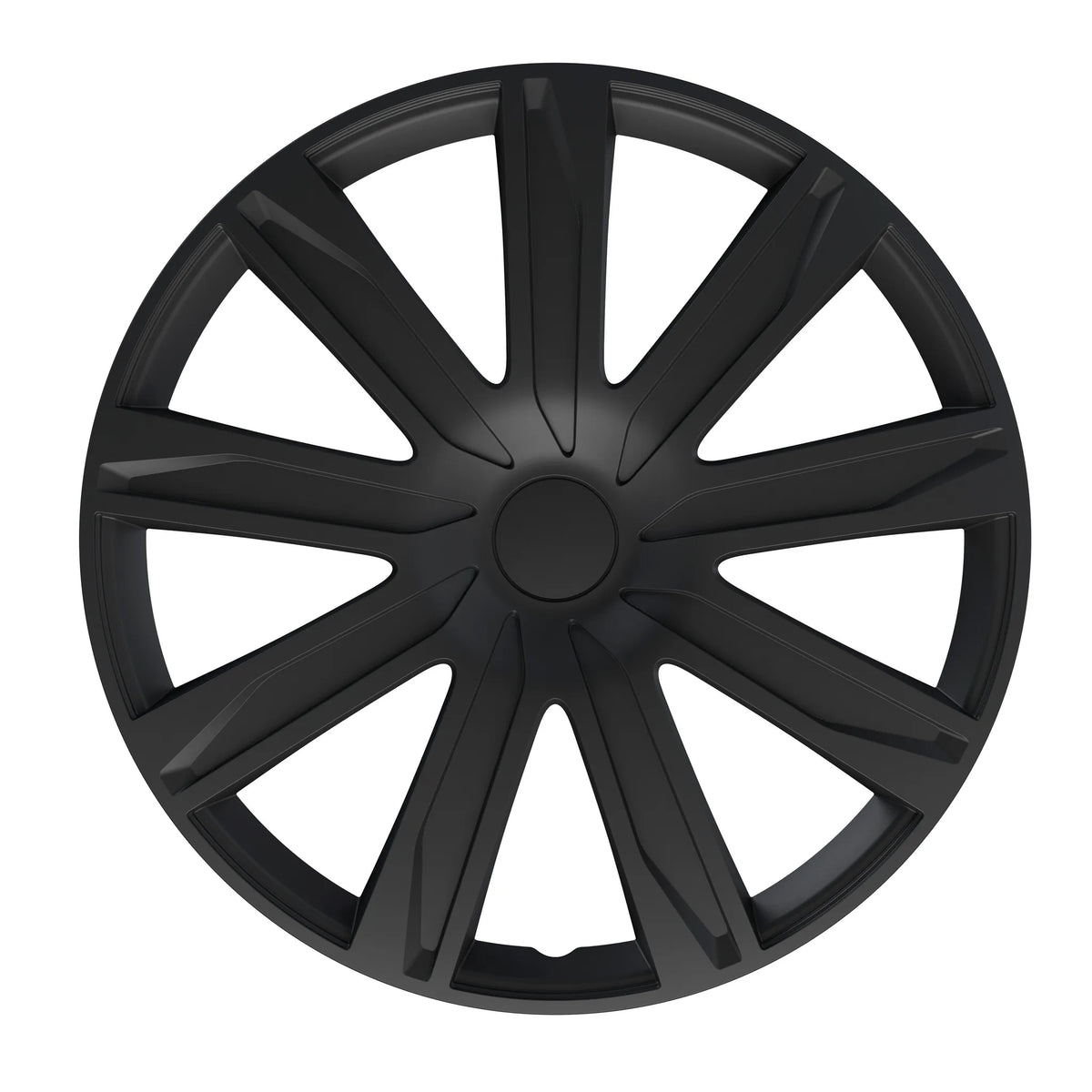 Raze Black - Set 4 copricerchi - Ø — set 4 copricerchi In ABS, verniciatura doppio strato