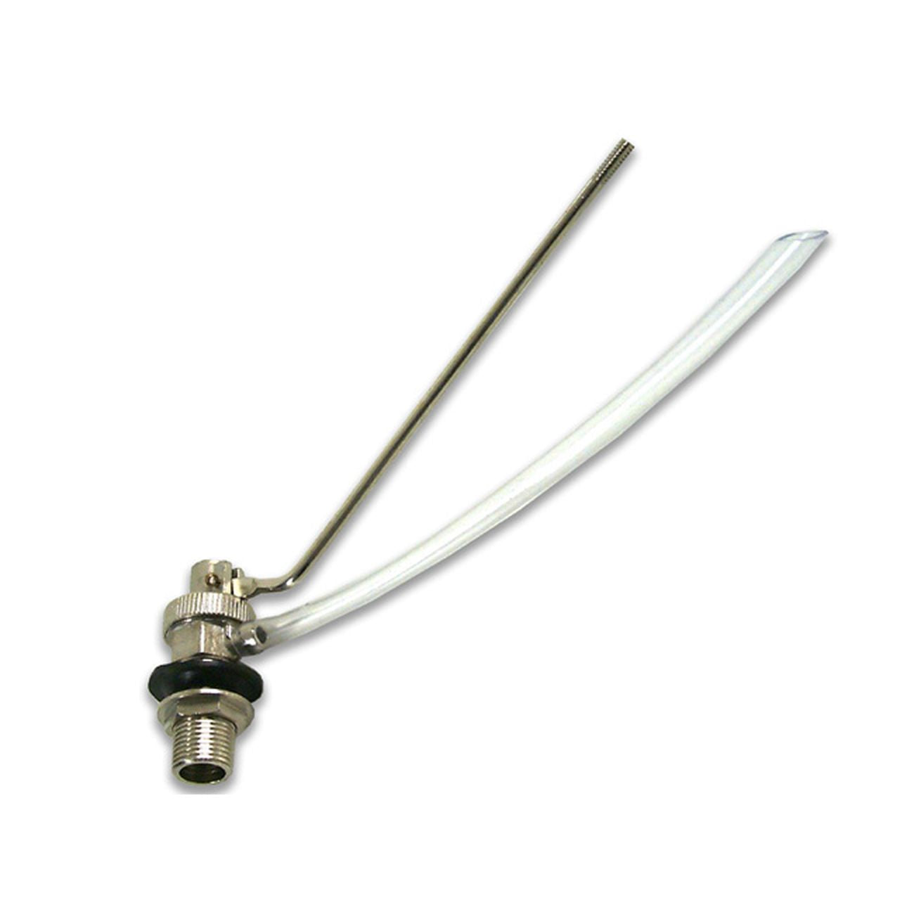 Rubinetto Galleggiante  Inox Catis  3/8   176