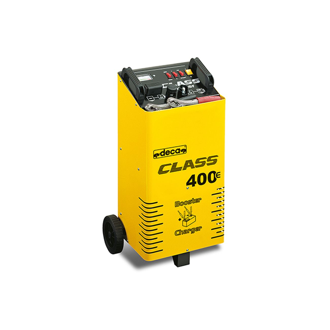 Caricabatteria Class Booster 400E