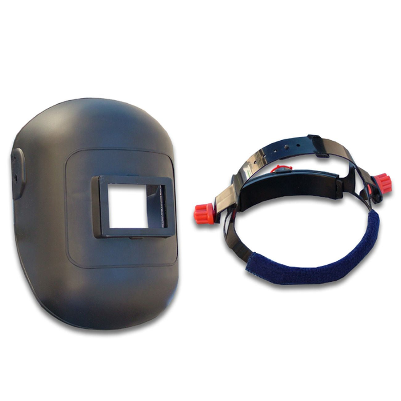 Maschera Saldatore A Casco     Msc000214