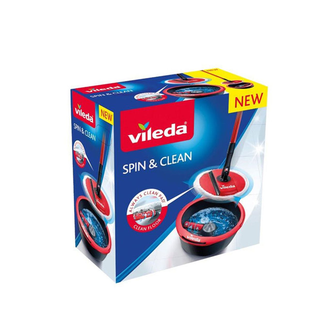 Spin & Clean Sistema       161821