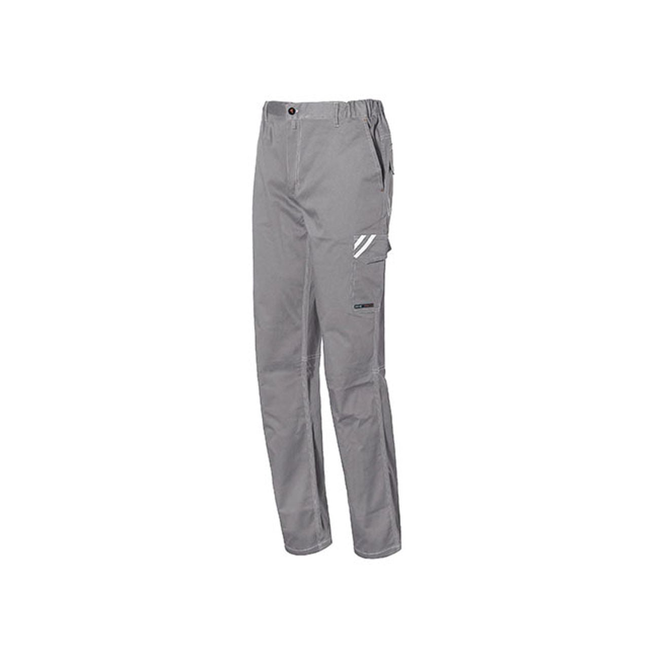 Pantalone da lavoro  Stretch Start Grigio