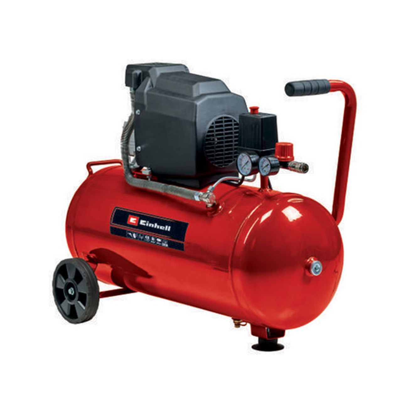 Einhell Compressore Lt.50       Tc-Ac190/50/8......