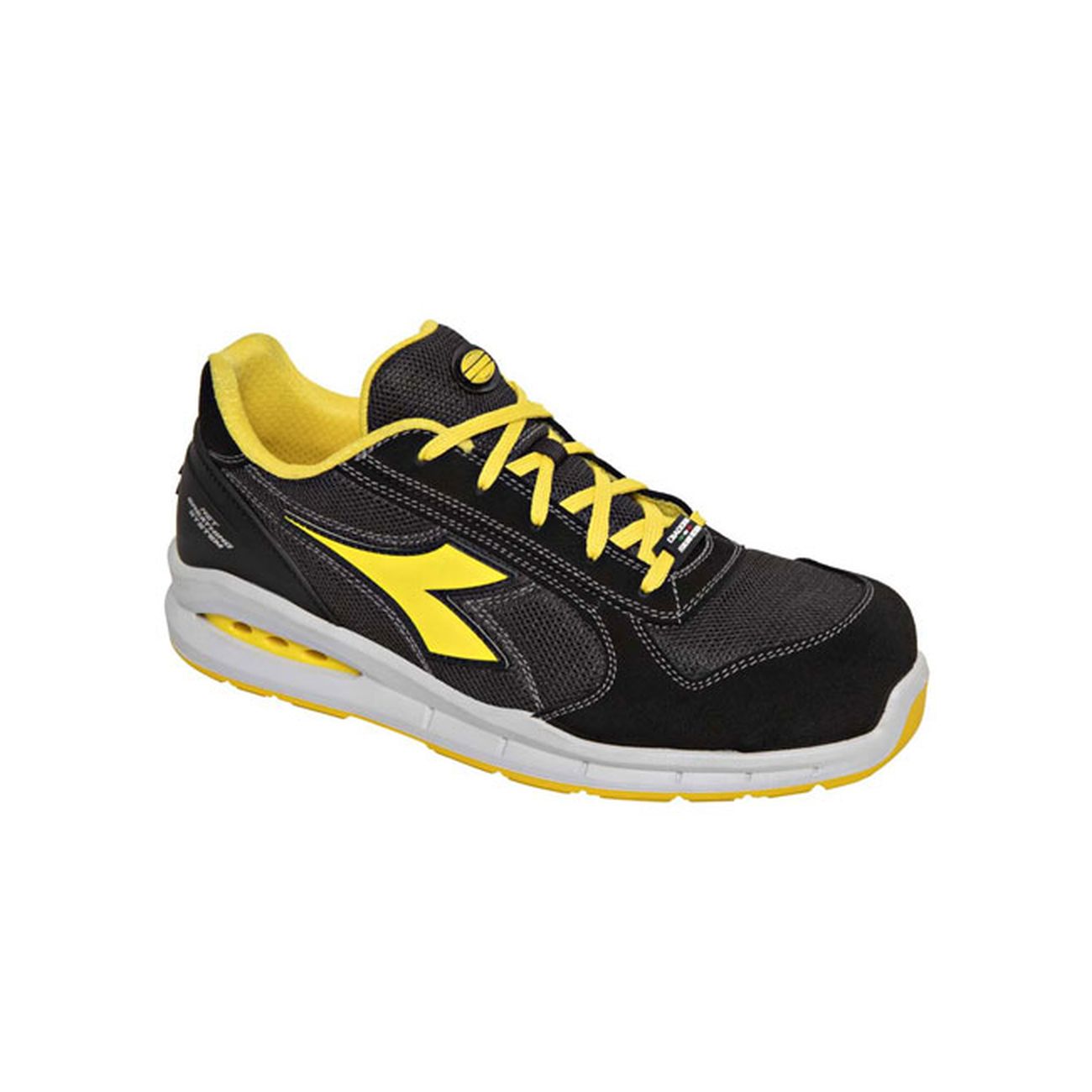 Scarpe antinfortunistiche basse Diadora Run Net Airbox  S1P