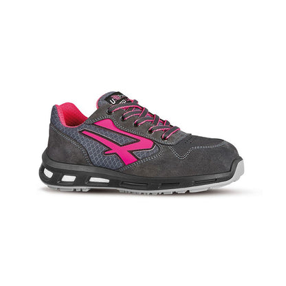 Scarpe antinfortunistiche da donna U Power Verok S1P SRC