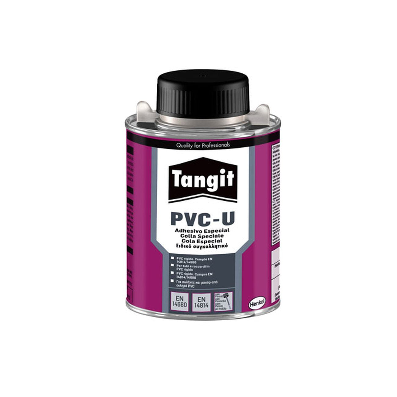 H. Tangit Per Pvc-U Con Pennello   Gr250