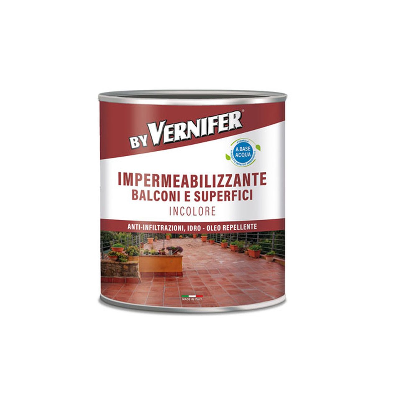 Vernifer Imperm. Balconi/Superf.1Lt 4808