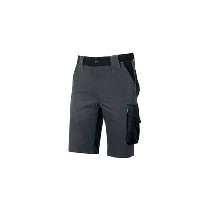 UPOWER Pantalone corto da lavoro bermuda MERCURY UOMO