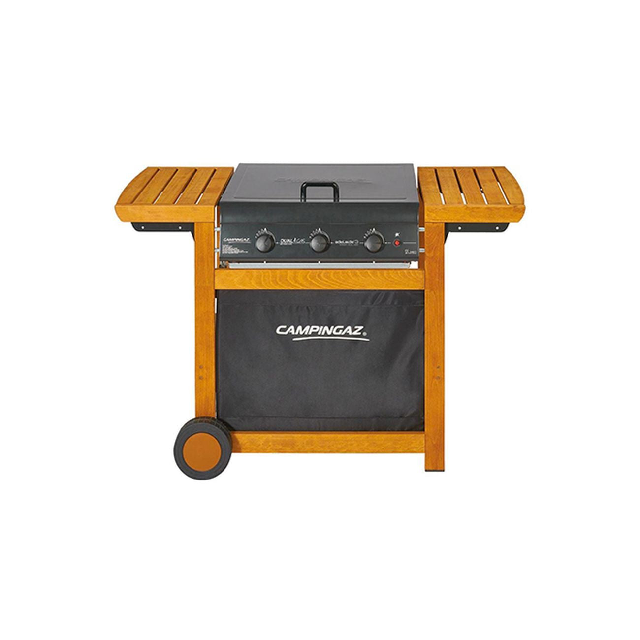 Campingaz Barbecue Dualgas   Adelaide 3W
