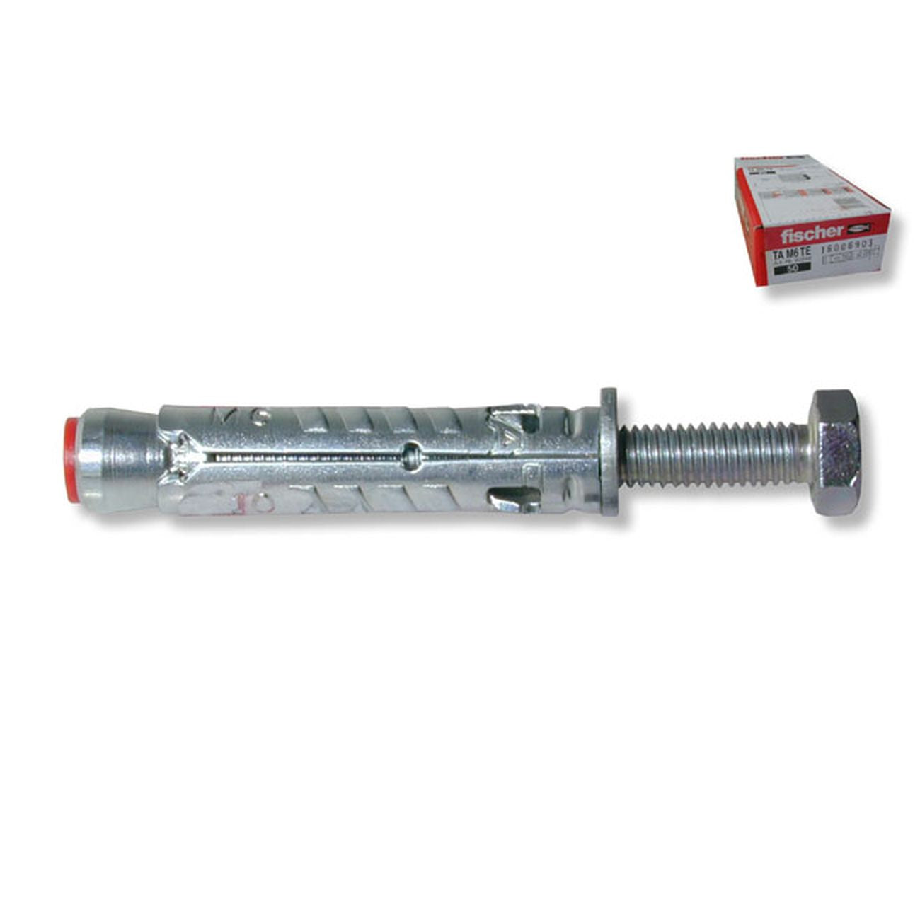 Fischer Tasselli  Met. Tam/Bullone  6