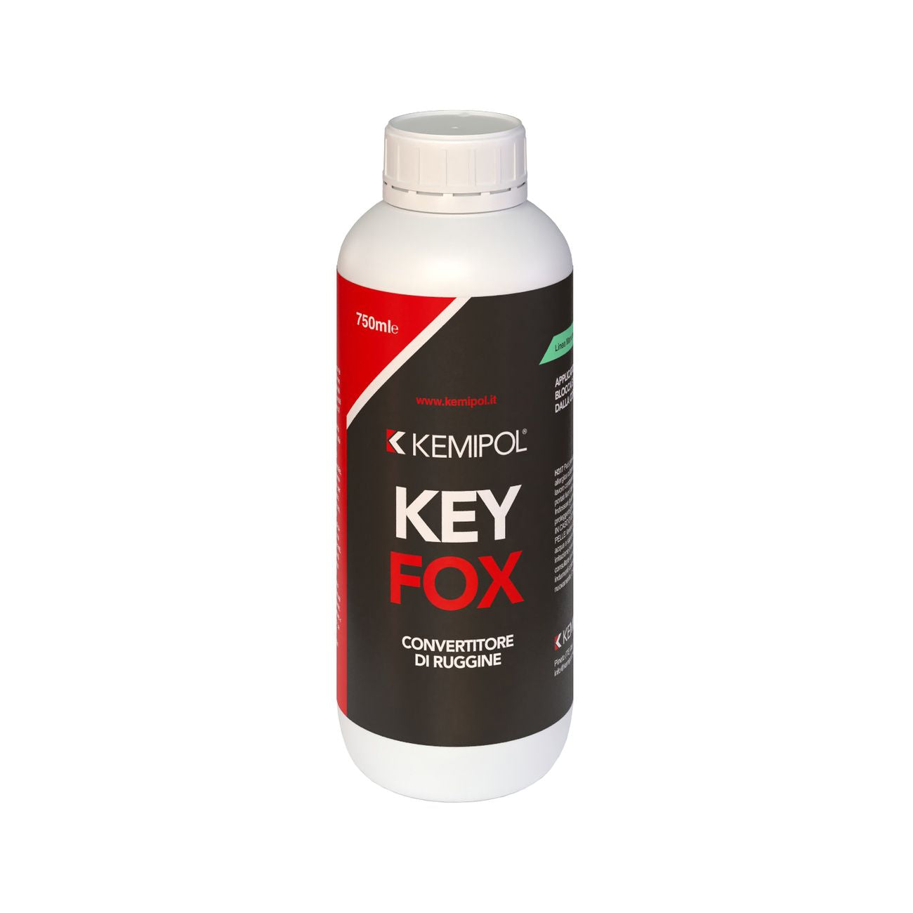 Convertiruggine key fox ml.750 - 12 pz