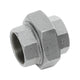 Bocchettone 3 pz. s/s gh.z. gr.1/2   fig.340 - 10 conf.