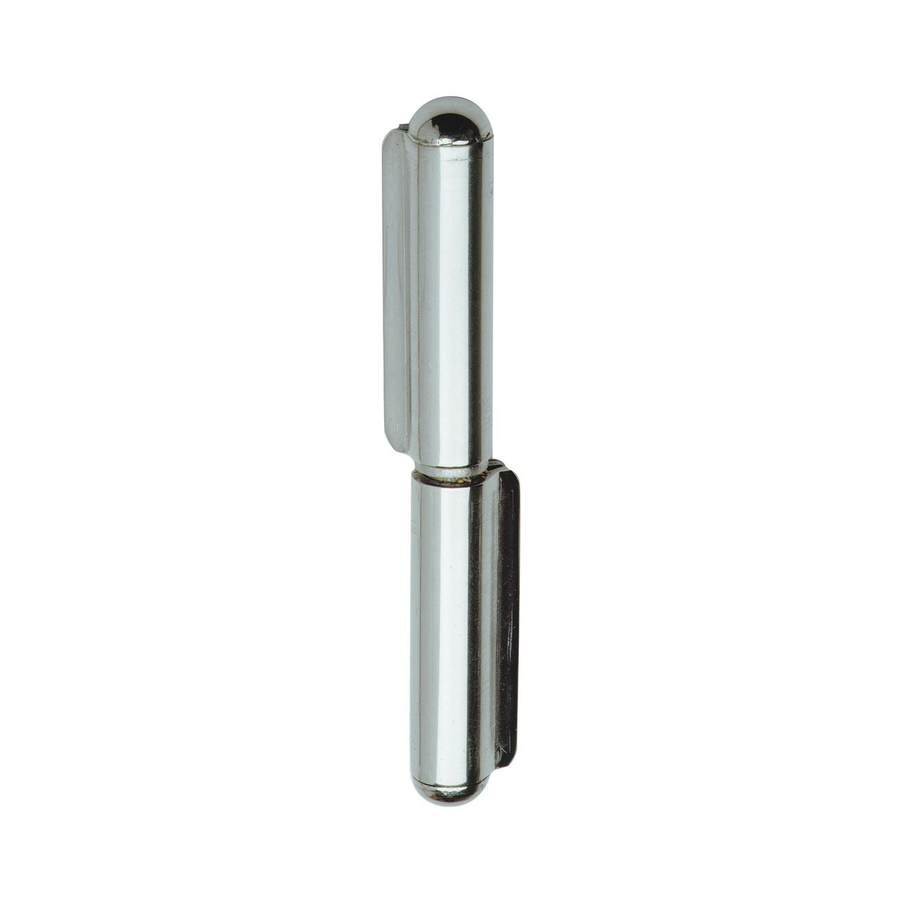 Cerniera inox saldare p/fisso art.1223 mm. 60 - 5 pz