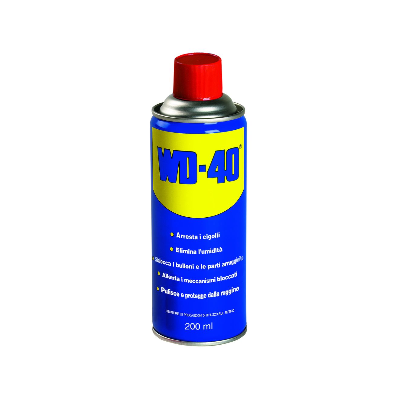 Sbloccante wd40 cod.39302 ml.200 - 36 pz