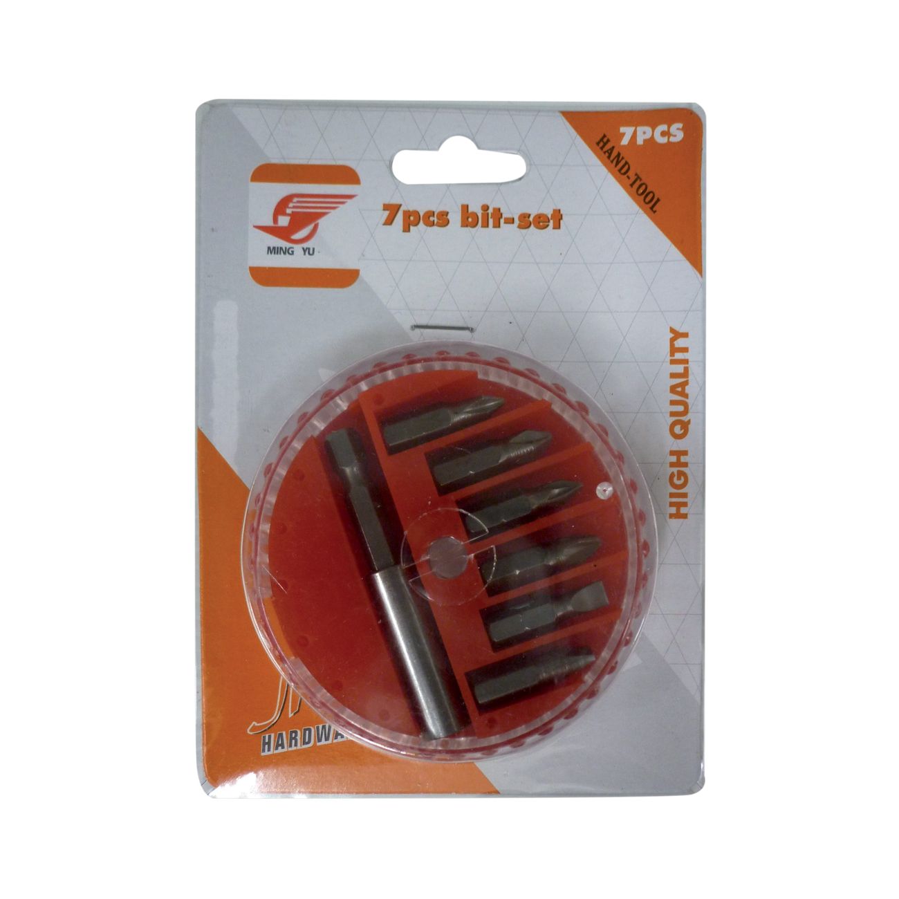 Inserti per avvitatori set pz.7 rif.76700 - 12 conf.