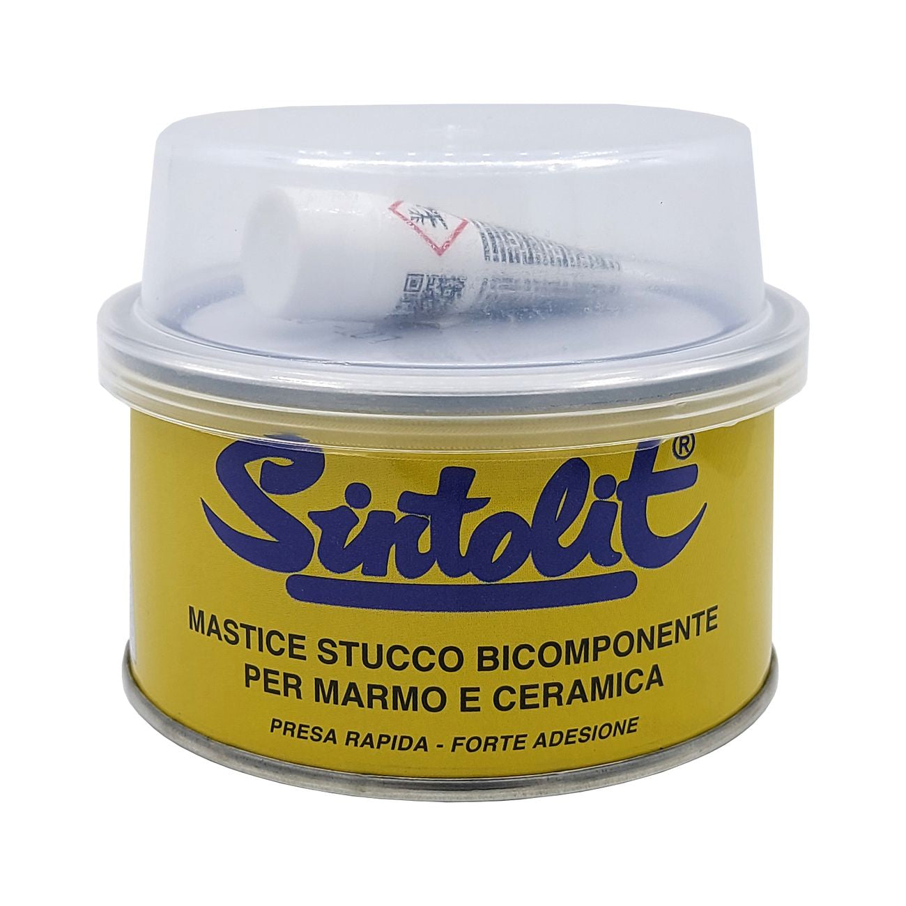 Sintolit marmo verticale bianco ml.175