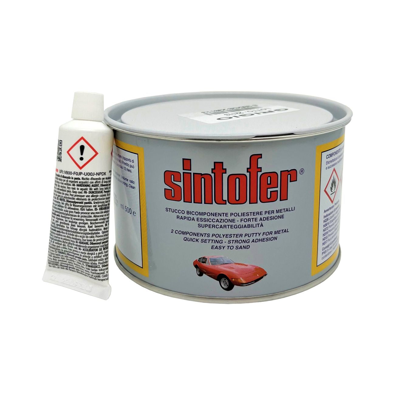 Sintofer grigio ml.500