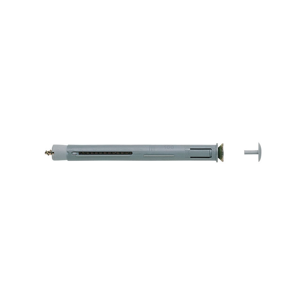 Fischer tasselli f10s 75 z - 50 pz