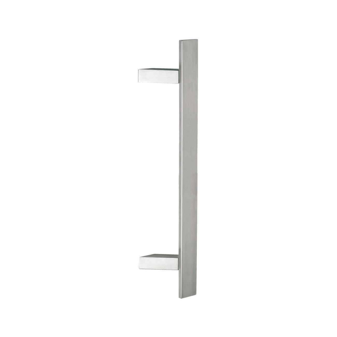 Maniglione inox sat./lucido art.k0620 mm.300