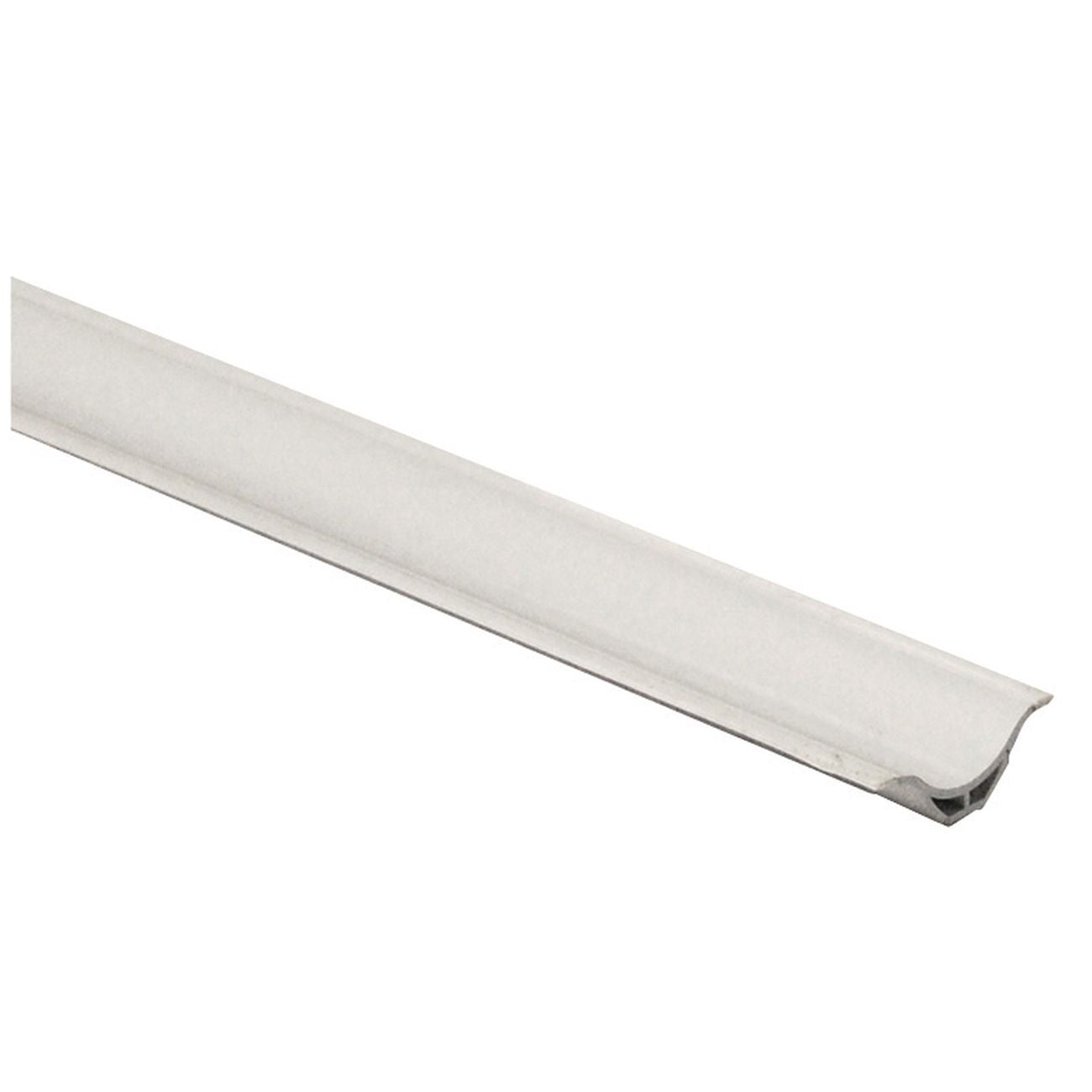 Sguscio pvc/silicone bianco mm.29x cm.250 - 20 pz