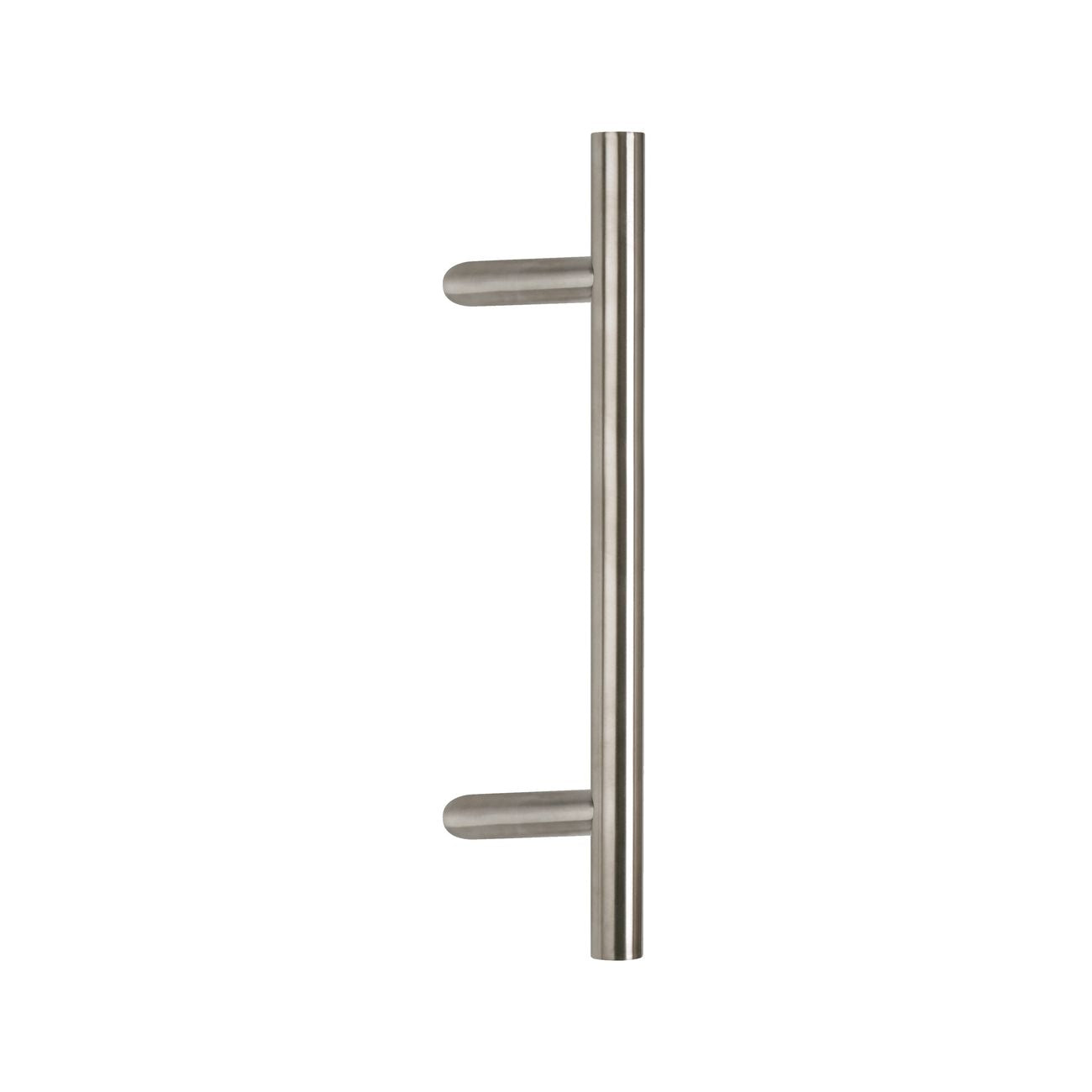 Maniglione inox satinato art.k030 mm.350