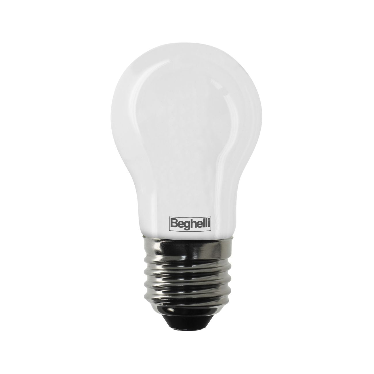 Beghelli led tv 56544 sfera e27w6 calda 3000 - 10 pz