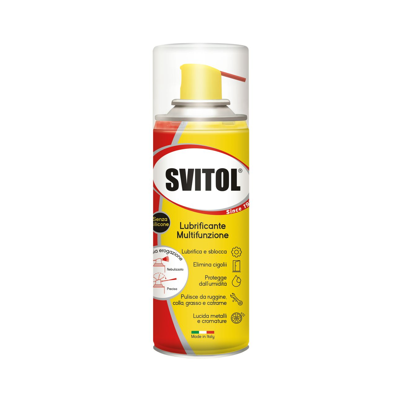 Arexons art.4321 svitol spray ml.200