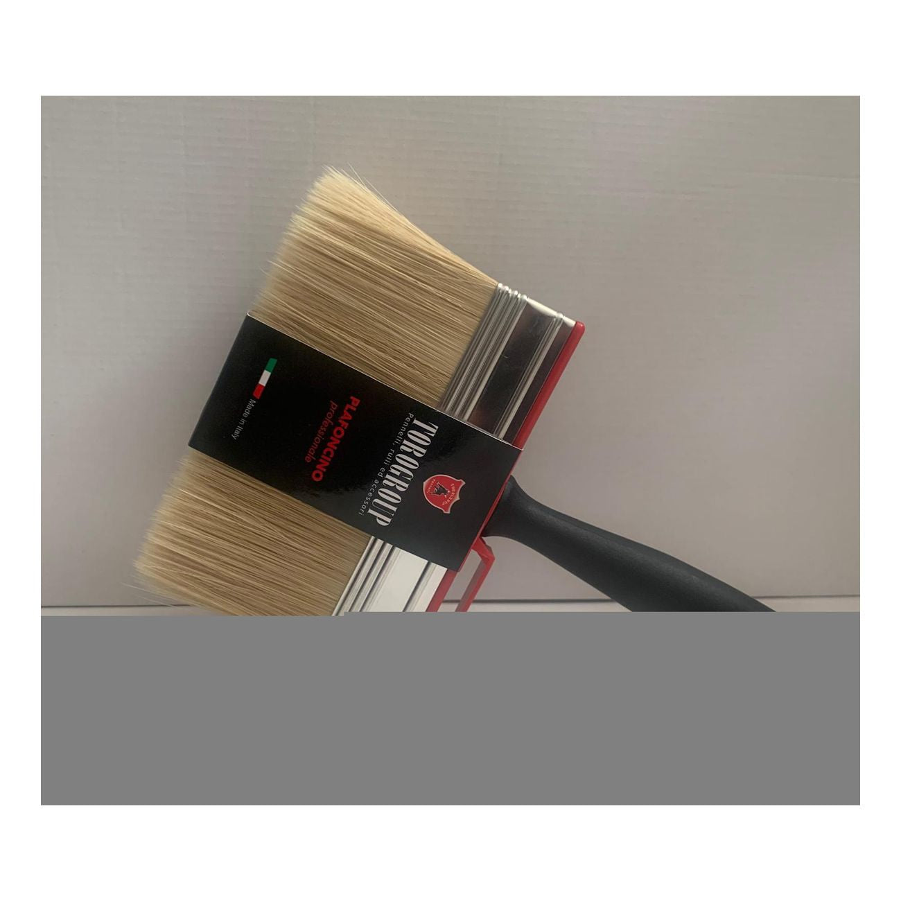 Pennellessa pura setola m/legno gr.5x15 s.76 - 12 pz